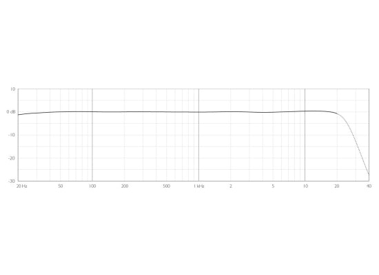 DPA d:dicate 4091 Instrumentenmikrofon, schwarz