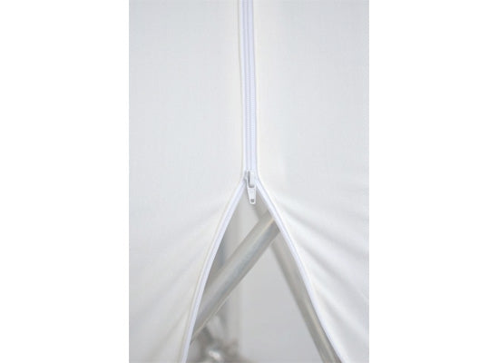 Expand Pro Truss Cover 2.5m weiß Reißverschluss, 250x30x30cm