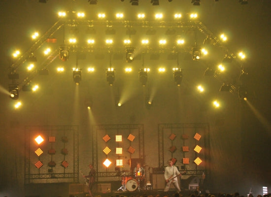 BriteQ LED Audience Blinder