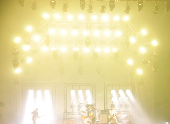 BriteQ LED Audience Blinder