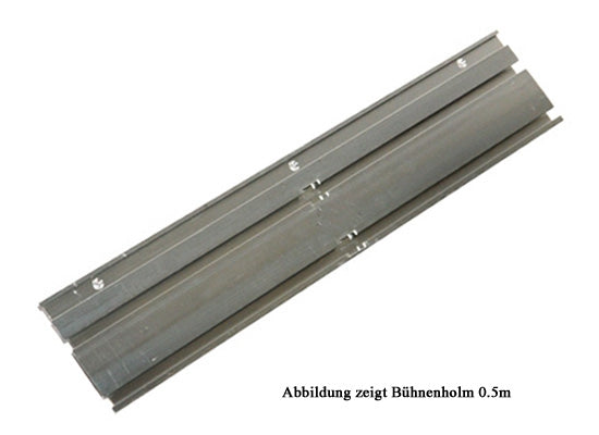 SweetPRO BP-S Bühnenholm, 1m