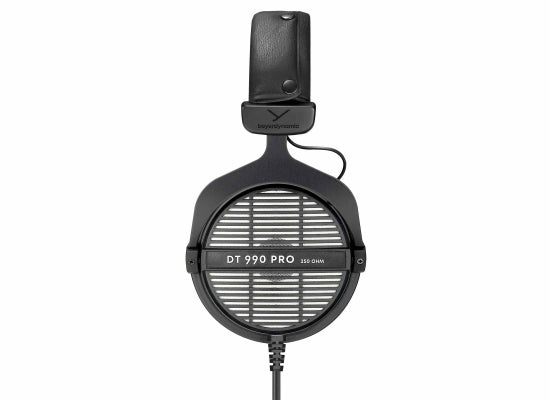 Beyerdynamic DT 990 PRO offener Studiokopfhörer für Monitoring
