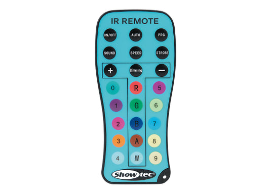 Showtec Eventlite UR-5 IR Remote Fernbedienung