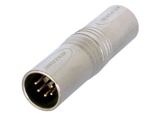 Neutrik NA5MM Adapter