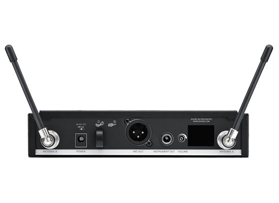 Shure BLX24RE/SM58 S8 Funksystem