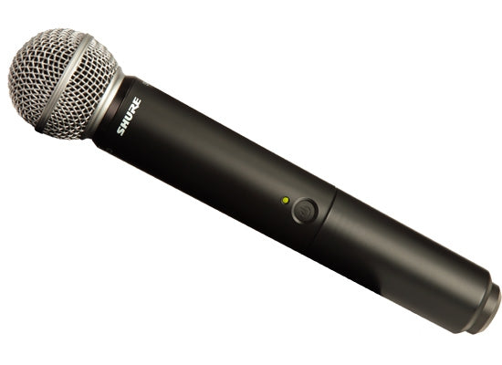 Shure BLX24RE/SM58 S8 Funksystem