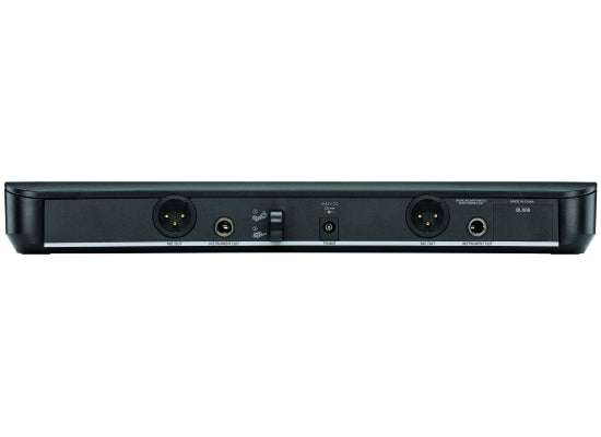 Shure BLX1288E/MX53 S8 Funksystem COMBO