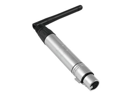 Eurolite QuickDMX Funkempfänger, XLR 5pol