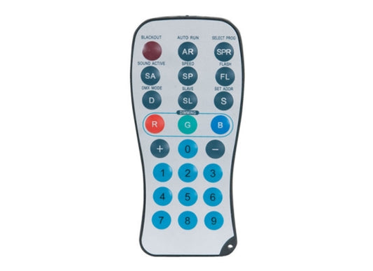 Showtec Cameleon IR-Fernbedienung