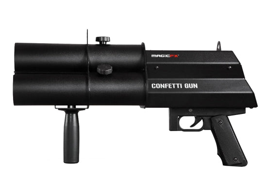 MagicFX 0370 CONFETTI GUN Konfettiwerfer