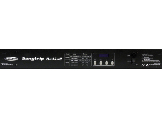 Showtec Sunstrip Active Bar MKII
