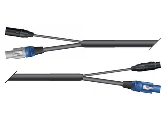 Sommer Cable Monolith 1 LICHT Power-Signal Kabel 5m