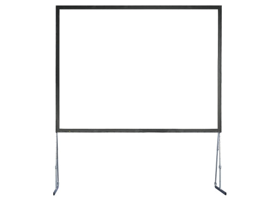AV Stumpfl VarioClip Leinwand SET, AUFPRO, 569x431cm
