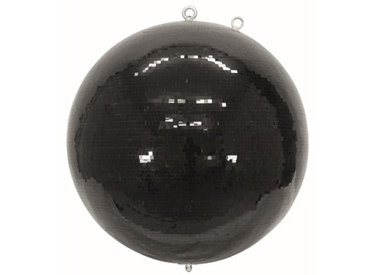 Eurolite Spiegelkugel, 75cm, schwarz, ohne Motor