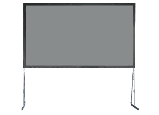 AV Stumpfl VarioClip Clamp Leinwand SET, RÜCKPRO, 569x363cm