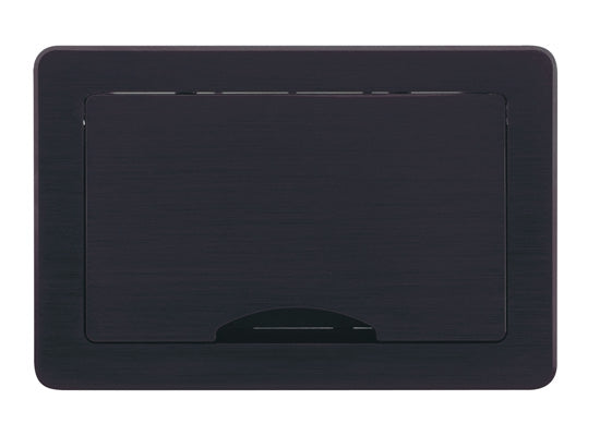 Kramer TBUS-10XL(B) Tischtank, schwarz