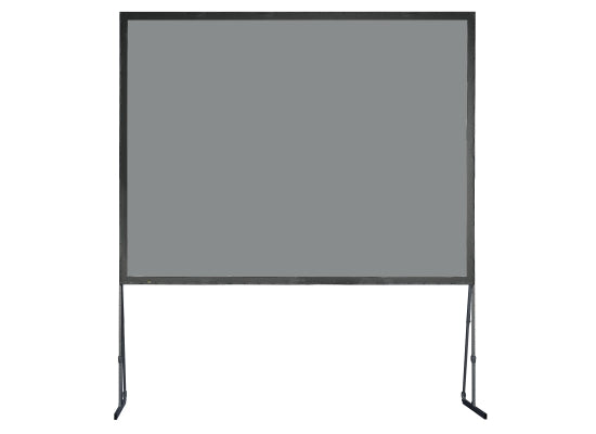AV Stumpfl VarioClip Leinwand SET RP, 691x523cm, BLACK
