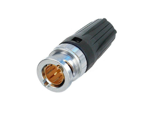 Neutrik NBNC75BUU11 rearTWIST BNC Stecker