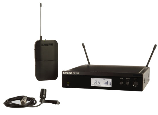 Shure BLX14RE/CVL T11 Funksystem