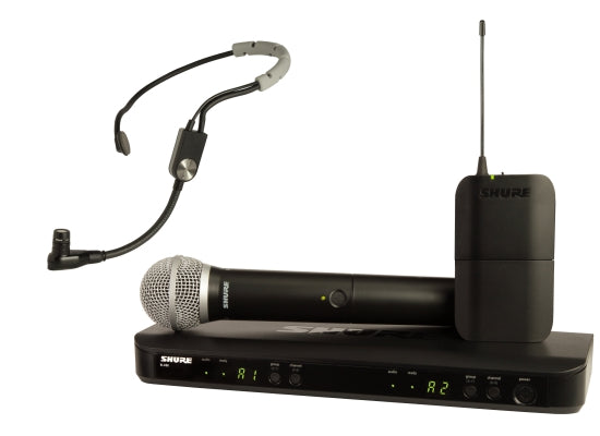 Shure BLX1288E/SM35 T11 Funksystem COMBO