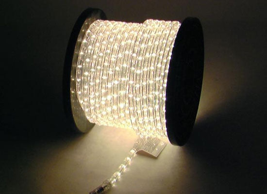 Rubberlight RL1 Lichtschlauch, 44m, klar