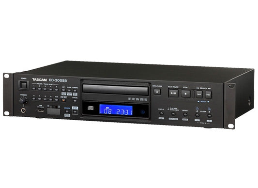 Tascam CD-200SB Solid-State- / CD-Player