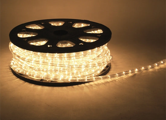 Rubberlight RL1 Lichtschlauch, 44m, gelb