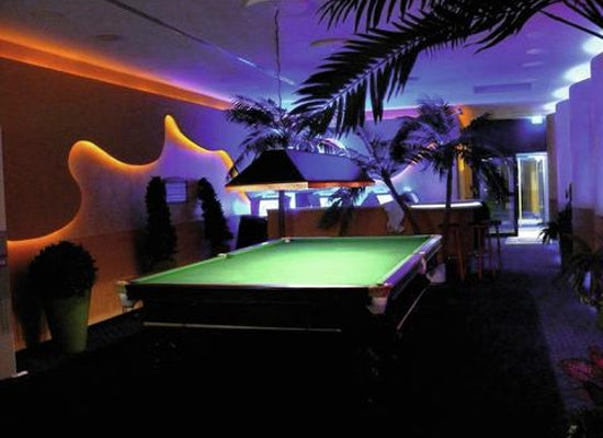 Rubberlight RL1 Lichtschlauch, 44m, gelb