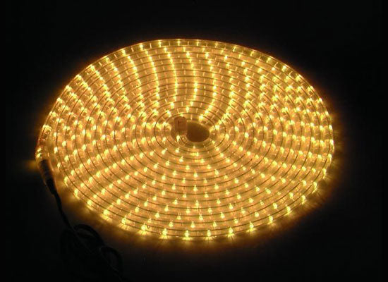 Rubberlight RL1 Lichtschlauch, 9m, gelb