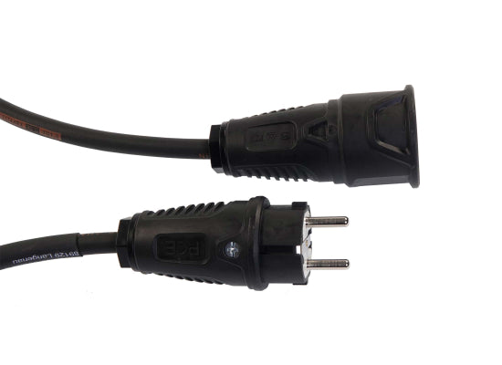 SweetPRO SKP315-050 Schukokabel, 5m, 3x 1.5mm²