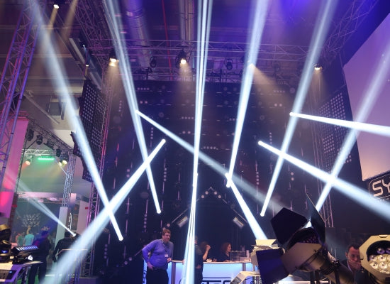 BriteQ BTX Titan Moving Head Spot