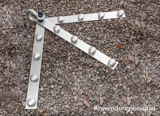 Sweettruss RD FE6-600/60 Flacheisen