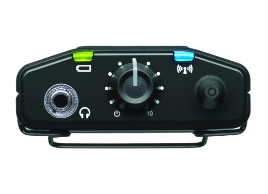 Shure PSM300 P3RA K3E InEar Taschenempfänger