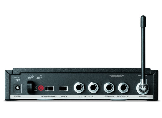 Shure PSM300 P3TERA S8 InEar Monitor System