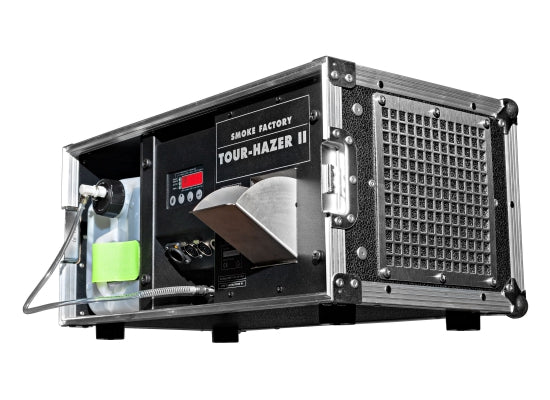 Smoke Factory TourHazer II-A Amptown