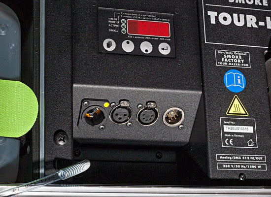 Smoke Factory TourHazer II-A Amptown