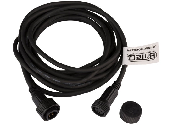 BriteQ Outdoor Power Verlängerungskabel, 5m, Ø13mm