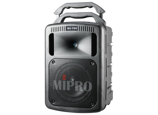 Mipro MA 708 D Akku Lautsprecher mobil