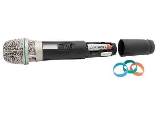 Mipro ACT 32H80 6A Handsender