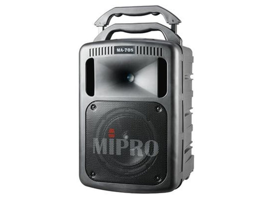 Mipro MA 708 Akku Lautsprecher mobil