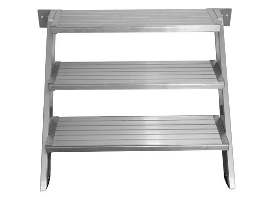 SweetPRO BP-BZ/T0060 Bühnentreppe, für Bühnenhöhe 60cm