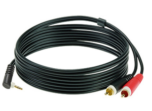 Klotz AY7A0100 Adapterkabel, 1m