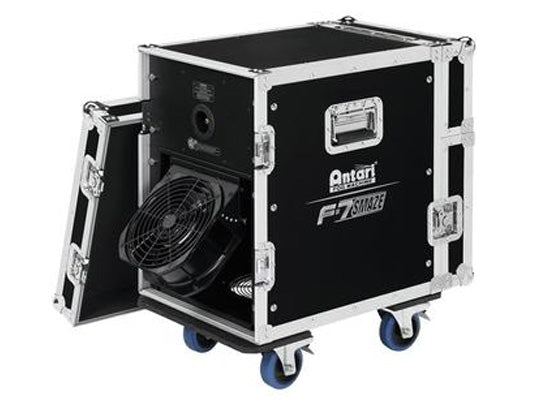 Antari F-7 Smaze Fazer Dunsterzeuger im Case