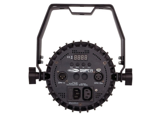 Showtec Powerspot 6 Q5 LED Pad