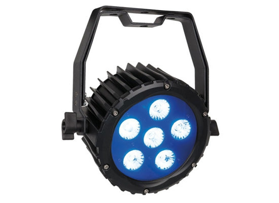Showtec Powerspot 6 Q5 LED Pad