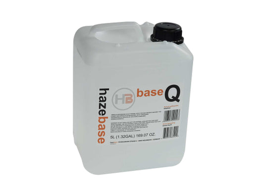 Hazebase Base S Nebelfluid, 5l