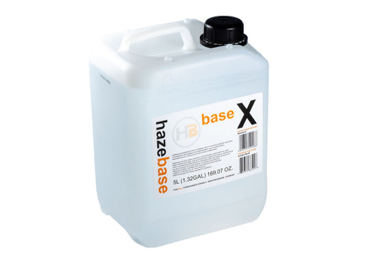 Hazebase Base XL Nebelfluid, 5l
