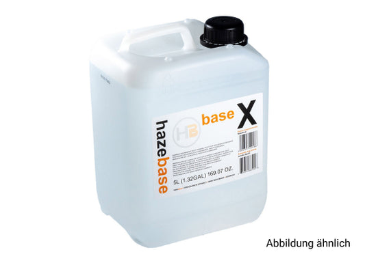 Hazebase Base XL Nebelfluid, 25l