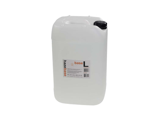 Hazebase Base Hazer Liquid Fluid, 25l