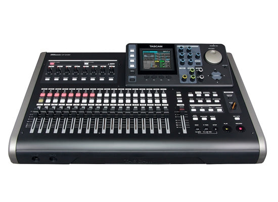 Tascam DP-24SD Digital Portastudio